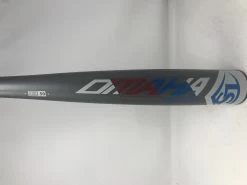 LOUISVILLE SLUGGER Used,! Louisville, Slugger 2019 32/29 Omaha 519 One Piece BBCOR Baseball Bat 2 5/8"