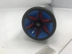 LOUISVILLE SLUGGER Used,! Louisville, Slugger 2019 32/29 Omaha 519 One Piece BBCOR Baseball Bat 2 5/8" -LOUISVILLE SLUGGER Baseball 2021 01 15 2014.41.24