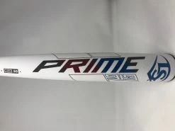 Used, WTLBBP919B Louisville Slugger Prime 919 31/28 Blue/White BBCOR 2 5/8"