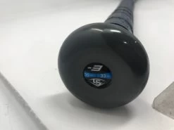 Used Louisville Slugger 2020 33/30 Omaha 5 One Piece BBCOR Baseball Bat 2 5/8" -LOUISVILLE SLUGGER Baseball 2021 03 31 2013.04.05