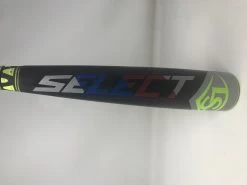 Used Louisville Slugger 2019 29/19 Select 719 2 5/8" USA Baseball Bat