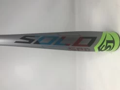 Used Louisville Slugger 2019 Solo SPD (-13) 2 1/2" USA Baseball Bat 28/15