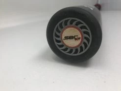 Used Louisville Slugger Prime One 28/16 Gray -12 Senior League Baseball Bat 2 3/4 -LOUISVILLE SLUGGER Baseball 2021 06 28 2014.07.21