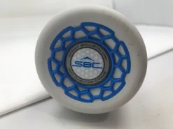 LOUISVILLE SLUGGER Used. Louisville WTLBBS619B3 32/29 Solo 619 BBCOR Baseball Bat -3 2 5/8" -LOUISVILLE SLUGGER Baseball 2021 09 08 2015.15.15