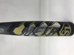 Used Louisville Slugger 2021 Meta USSSA Baseball Bat Black/Gold 29/19
