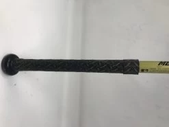 Used Louisville Slugger 2021 Meta USSSA Baseball Bat Black/Gold 29/19 -LOUISVILLE SLUGGER Baseball 2021 10 04 2014.58.36