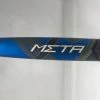 Used Louisville Slugger Meta 32/29 BBCOR Baseball Bat 2020 2 5/8" (-3) -LOUISVILLE SLUGGER Baseball 2021 10 07 2010.30.50