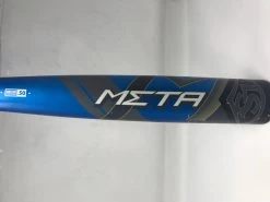 Used Louisville Slugger Meta 32/29 BBCOR Baseball Bat 2020 2 5/8" (-3)