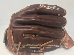 New Louisville Slugger Icon Series Fastpitch Softball Glove ICF1200 12" LHT Brn -LOUISVILLE SLUGGER Baseball 2021 10 13 2007.59.15