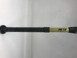Used Louisville Slugger 2021 Meta USSSA Baseball Bat Black/Gold 31/23 -LOUISVILLE SLUGGER Baseball 2021 10 15 2009.42.31