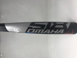 LOUISVILLE SLUGGER Used Louisville WTLBBO518B3 Omaha 32/29 BBCOR Baseball Bat 2018 (-3)