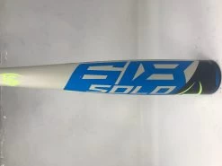 LOUISVILLE SLUGGER Used Louisville Solo 618 WTLUBS618B11 32/21 USA Youth Baseball Bat 2 5/8