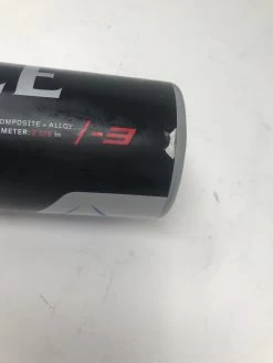 Used Louisville Slugger 2019 Select 719 32/29 (-3) 2 5/8" BBCOR Baseball Bat -LOUISVILLE SLUGGER Baseball 2022 02 10 2014.34.10