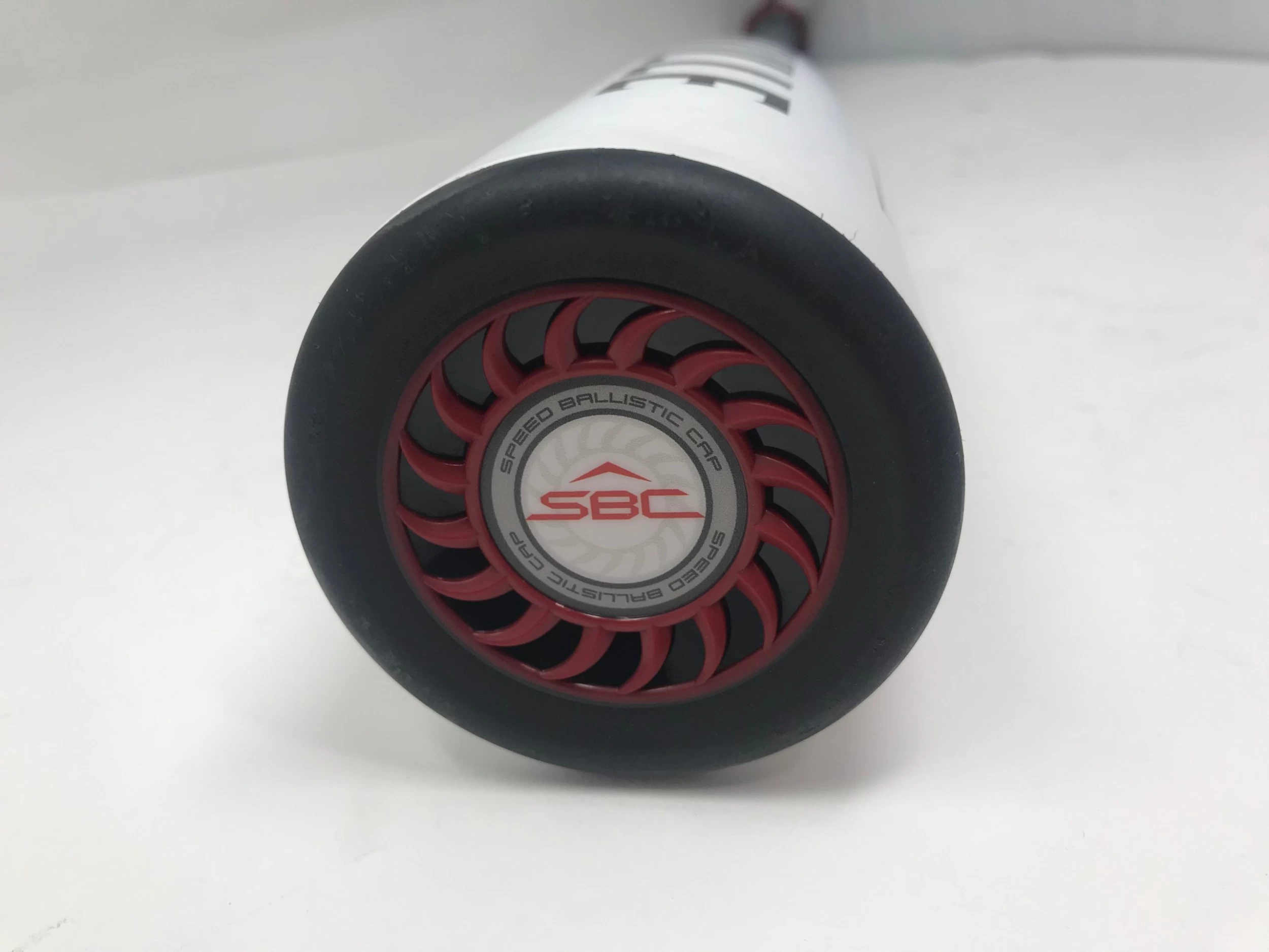 Used Louisville Slugger Prime 919 Blu/Wht 28/18 Senior League Baseball Bat 2 3/4" 7 Used Louisville Slugger Prime 919 Blu/Wht 28/18 Senior League Baseball Bat 2 3/4" - Image 5