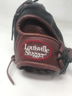 New Louisville Slugger Evolution Series EV1200 12" Baseball Glove Blk/Tan LHT -LOUISVILLE SLUGGER Baseball 2022 03 07 2007.43.34