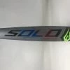 Used Louisville Slugger Solo 619 31/20 -11 2 5/8" USA Baseball Bat Alloy 1 -LOUISVILLE SLUGGER Baseball 2022 04 01 2014.05.17