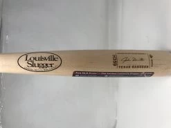 New Louisville Slugger MLB Prime Josh Hamilton Maple Wood Baseball Bat 32In Nat