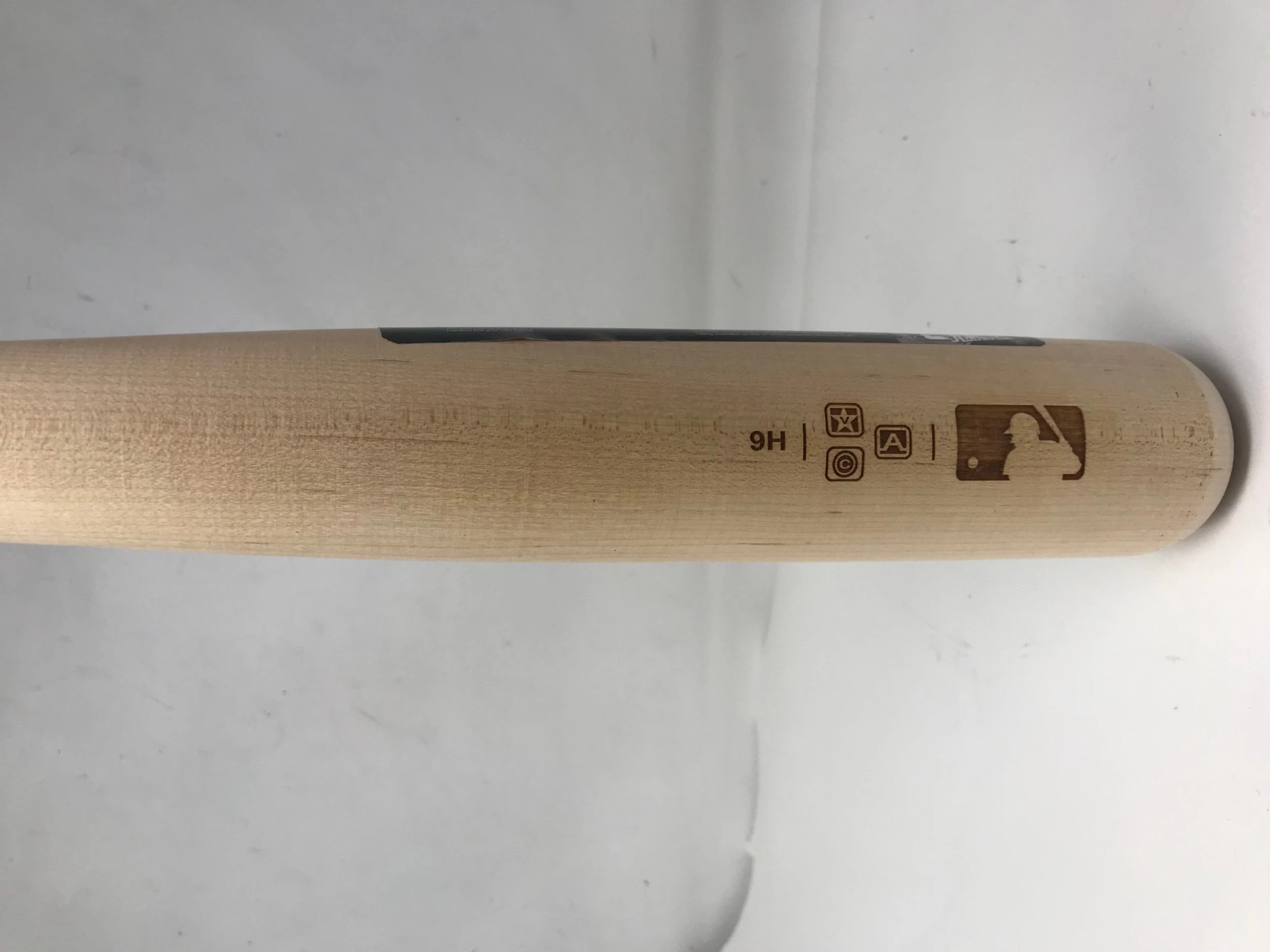 New Louisville Slugger MLB Prime Josh Hamilton Maple Wood Baseball Bat 32In Nat 4 New Louisville Slugger MLB Prime Josh Hamilton Maple Wood Baseball Bat 32In Nat - Image 2