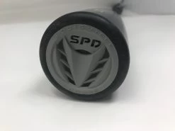 Used Louisville Slugger 2022 Solo (-11) 2 5/8" USA Baseball Bat 28/17 Black/Gray -LOUISVILLE SLUGGER Baseball 2022 07 28 2010.38.00