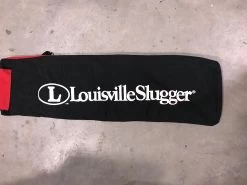 New Louisville Slugger Pro Locker Bag Baseball Red/Black -LOUISVILLE SLUGGER Baseball 2022 10 07 2010.39.58