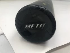 Used, Louisville Slugger Meta BBCOR Baseball Bat 2021 2 5/8" -3 33/30 Black/Gold -LOUISVILLE SLUGGER Baseball 2022 10 12 2010.20.06