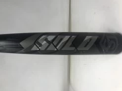 Used Louisville Slugger Solo (-3) BBCOR Baseball Bat 2021 Black/Gray 33/30