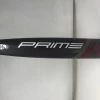Used Louisville Slugger Prime 9 32/22 Gray/Red Senior League Baseball Bat 2 3/4" -LOUISVILLE SLUGGER Baseball 2022 10 17 2015.59.58