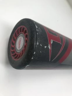 Used Louisville Slugger Prime 9 32/22 Gray/Red Senior League Baseball Bat 2 3/4" -LOUISVILLE SLUGGER Baseball 2022 10 17 2016.00.23