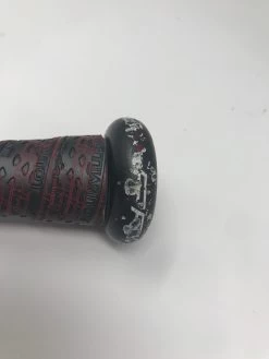 Used Louisville Slugger Prime 9 32/22 Gray/Red Senior League Baseball Bat 2 3/4" -LOUISVILLE SLUGGER Baseball 2022 10 17 2016.00.29