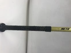 Used Louisville Slugger 2021 Meta USSSA Baseball Bat Black/Gold 32/24 -LOUISVILLE SLUGGER Baseball 2022 10 18 2008.40.42