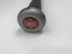 Used 2021 Louisville Slugger Solo -5 USSSA Baseball Bat Black/Silver 30/25 -LOUISVILLE SLUGGER Baseball 2022 10 18 2008.46.33