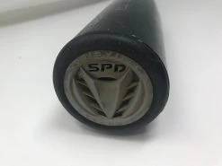 Used 2021 Louisville Slugger Solo -10 USSSA Baseball Bat Black/Silver 29/19 -LOUISVILLE SLUGGER Baseball 2022 10 18 2009.03.38