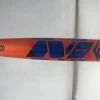 Used 2022 Louisville Slugger Meta -5 USSSA Baseball Bat 30/25 Orange/Black