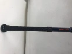 Used 2022 Louisville Slugger Meta -5 USSSA Baseball Bat 30/25 Orange/Black -LOUISVILLE SLUGGER Baseball 2022 10 18 2009.25.32