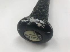 Used Louisville Slugger Meta BBCOR Baseball Bat 2021 2 5/8" -3 31/28 Black/Gold -LOUISVILLE SLUGGER Baseball 2022 11 07 2015.42.57