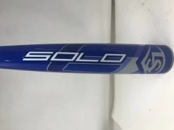Used Louisville Slugger 2020 32/29 Solo 6 (-3) 2 5/8" BBCOR Baseball Bat