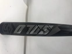 Used Louisville Slugger Solo (-3) BBCOR Baseball Bat 2021 Black/Gray 32/29