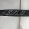 Used, Louisville Slugger Solo (-3) BBCOR Baseball Bat 2021 Black/Gray 33/30 -LOUISVILLE SLUGGER Baseball 2022 11 08 2009.26.25