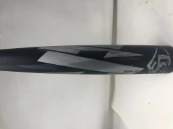 Used Louisville Slugger 2022 Solo (-3) 33/30 BBCOR Baseball Bat Black/Silver