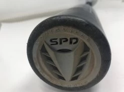 Used Louisville Slugger 2022 Solo (-3) 33/30 BBCOR Baseball Bat Black/Silver -LOUISVILLE SLUGGER Baseball 2022 11 08 2009.32.05