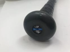 Used Louisville Slugger 2022 Solo (-3) 33/30 BBCOR Baseball Bat Black/Silver -LOUISVILLE SLUGGER Baseball 2022 11 08 2009.32.14