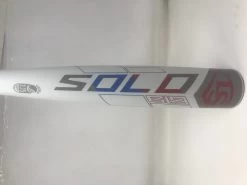 LOUISVILLE SLUGGER Used, Louisville Senior League 31/21 619 Solo SLS619X Baseball Bat