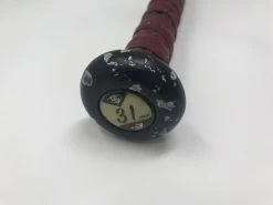 Used, Louisville Slugger Meta BBCOR Baseball Bat 2021 2 5/8" -3 31/28 Black/Gold -LOUISVILLE SLUGGER Baseball 2022 12 07 2013.49.39