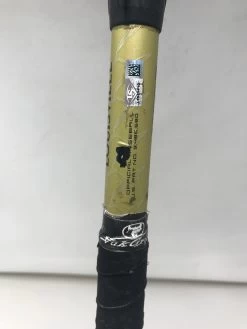 Used Louisville Slugger, Meta BBCOR Baseball Bat 2021 2 5/8" -3 31/28 Black/Gold -LOUISVILLE SLUGGER Baseball 2022 12 07 2014.07.11