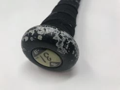 Used Louisville Slugger, Meta BBCOR Baseball Bat 2021 2 5/8" -3 31/28 Black/Gold -LOUISVILLE SLUGGER Baseball 2022 12 07 2014.07.23