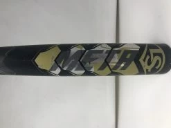 Used Louisville Slugger Meta BBCOR Baseball Bat 2 5/8" -3 31/28 Black/Gold