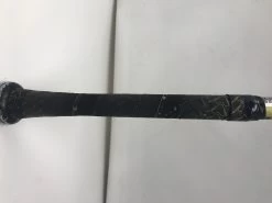 Used Louisville Slugger Meta BBCOR Baseball Bat 2021 2 5/8" -3 32/29 Black/Gold -LOUISVILLE SLUGGER Baseball 2022 12 07 2014.45.39