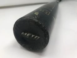 Used Louisville Slugger Meta BBCOR Baseball Bat 2021 2 5/8 -3 32/29 Black/Gold -LOUISVILLE SLUGGER Baseball 2022 12 07 2015.39.51