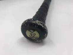Used Louisville Slugger Meta BBCOR Baseball Bat 2021 2 5/8 -3 32/29 Black/Gold -LOUISVILLE SLUGGER Baseball 2022 12 07 2015.40.00