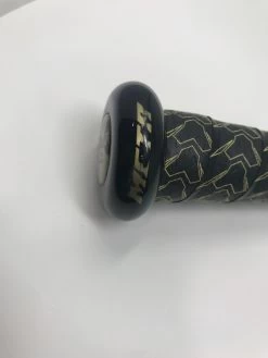 Used. Louisville Slugger Meta BBCOR Baseball Bat 2 5/8" -3 33/30 Black/Gold -LOUISVILLE SLUGGER Baseball 2022 12 07 2015.53.08